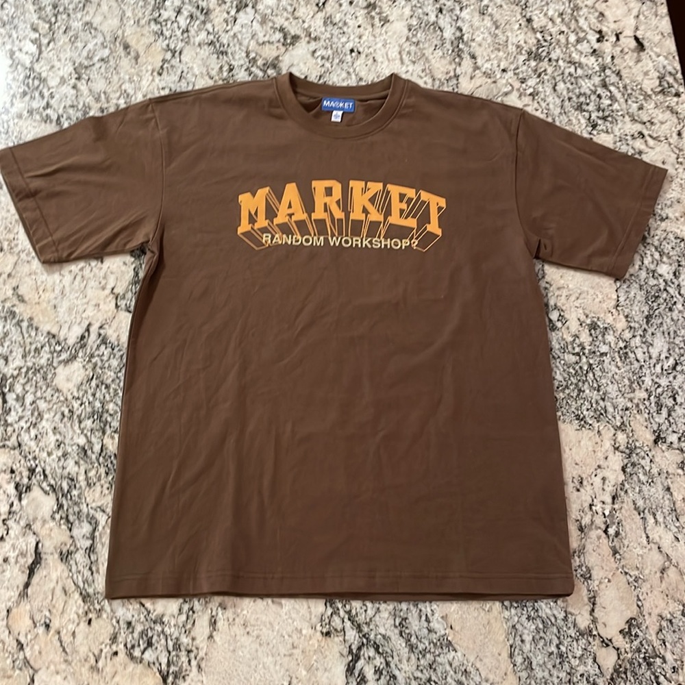 Market shirt l new